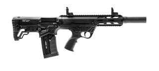 Gforce GFY-1 Semi-Auto 12 GAUGE Shotgun - 18.5" - Black